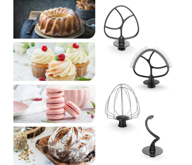 Concept Outlet Kuchenny robot planetarny RM7510 1200W ELEMENT D - 1566915 - zdjęcie 10